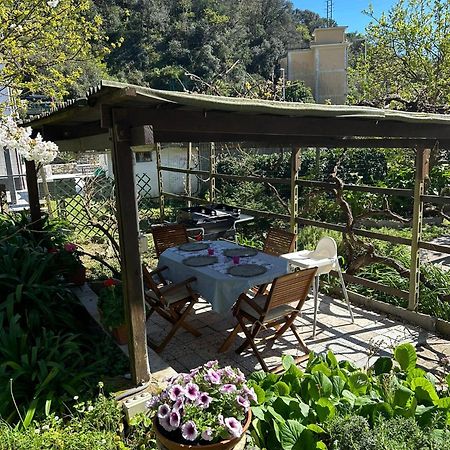 La Casa Nel Verde Lavagna Εξωτερικό φωτογραφία