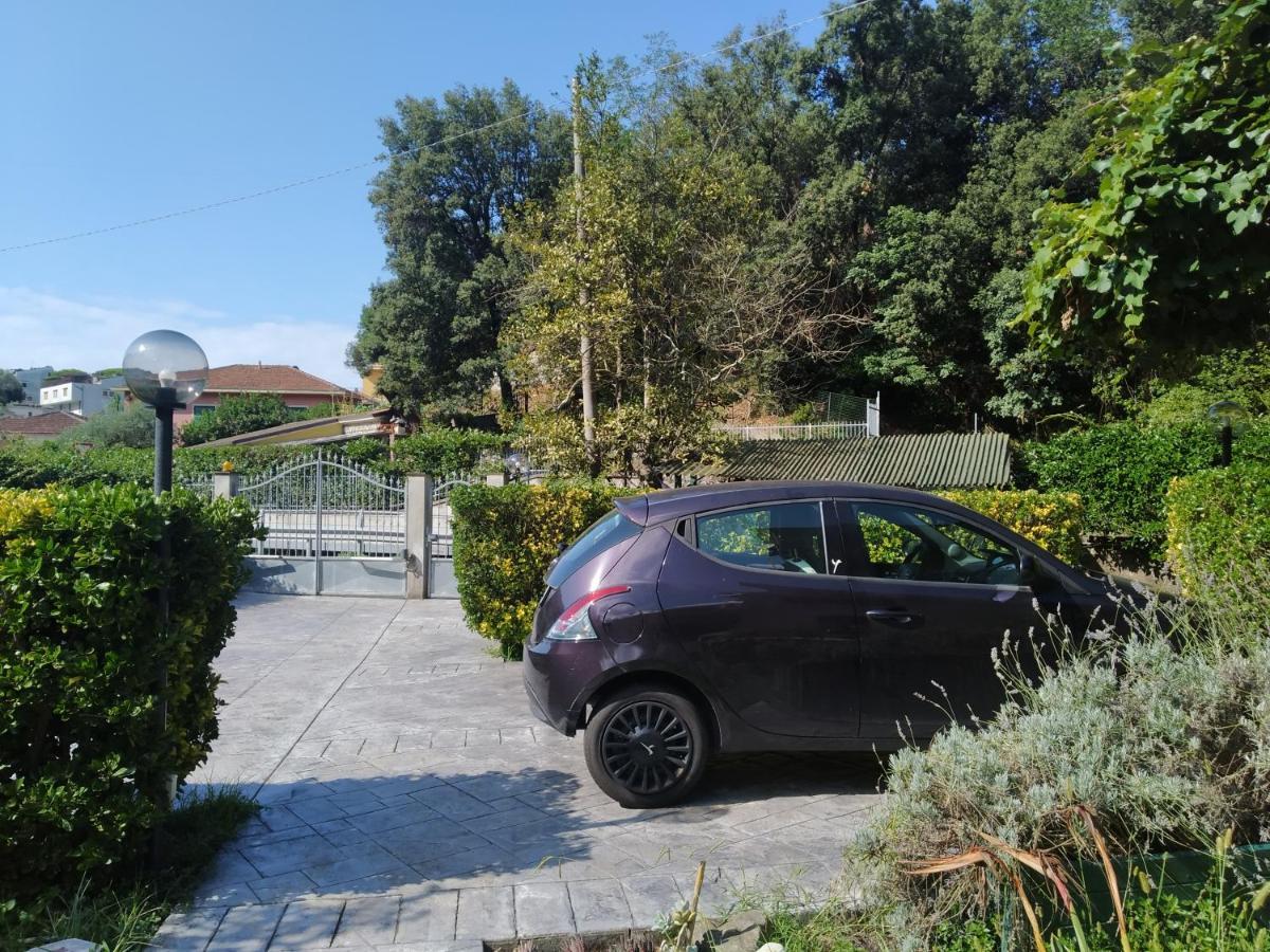 La Casa Nel Verde Lavagna Εξωτερικό φωτογραφία