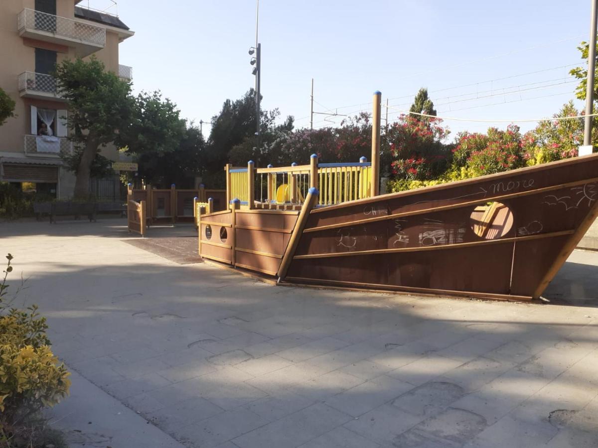 La Casa Nel Verde Lavagna Εξωτερικό φωτογραφία