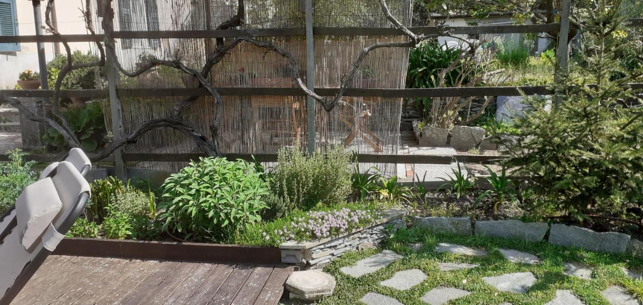 La Casa Nel Verde Lavagna Εξωτερικό φωτογραφία
