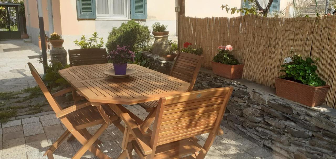 La Casa Nel Verde Lavagna Εξωτερικό φωτογραφία
