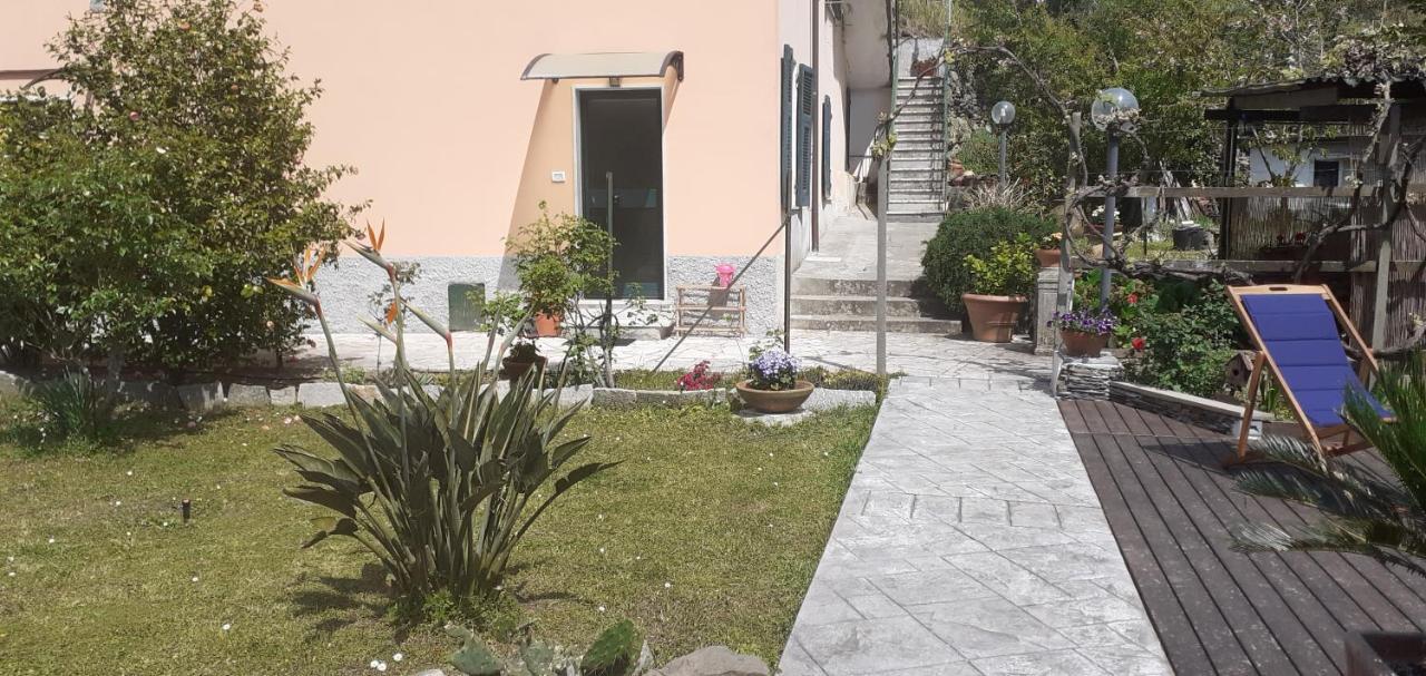 La Casa Nel Verde Lavagna Εξωτερικό φωτογραφία