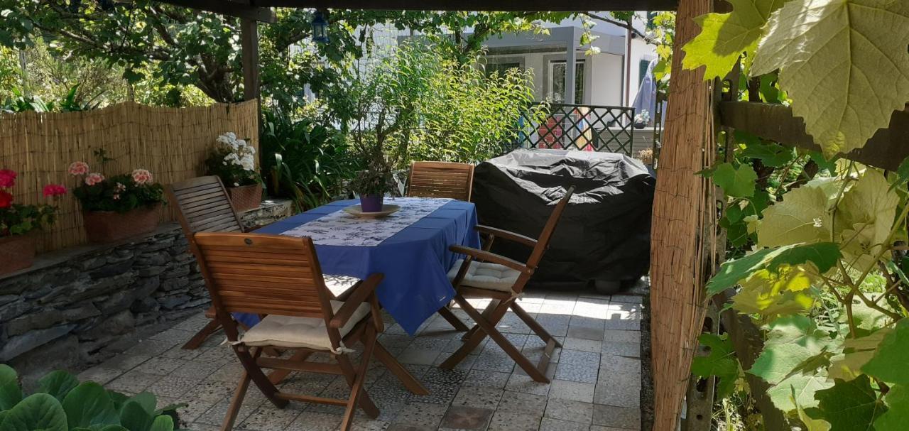 La Casa Nel Verde Lavagna Εξωτερικό φωτογραφία