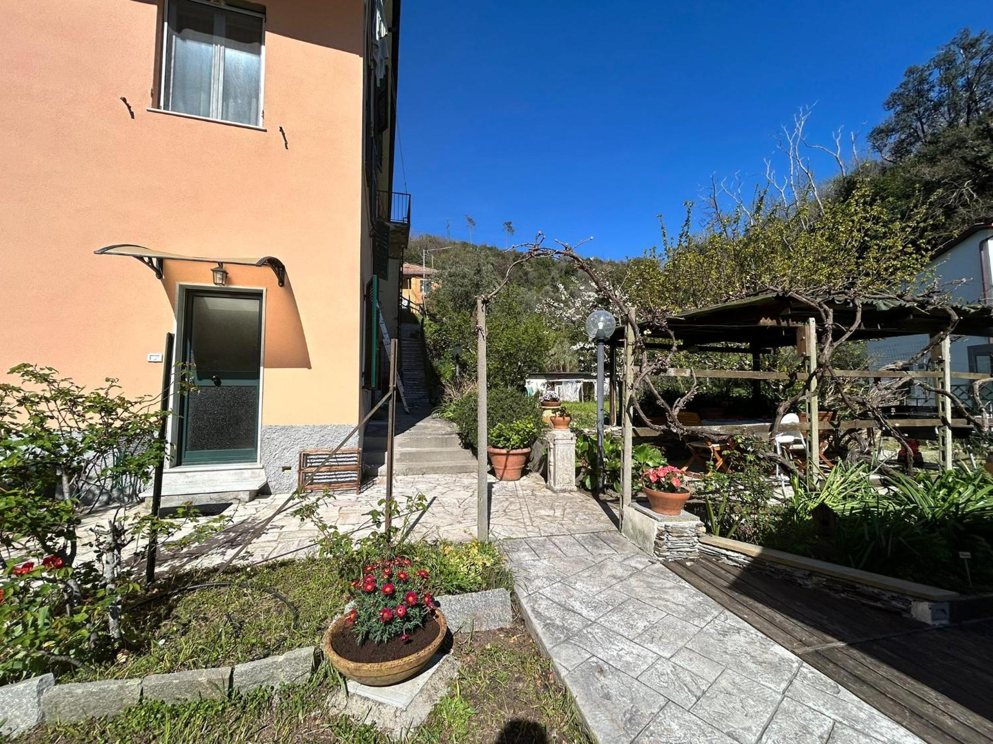 La Casa Nel Verde Lavagna Εξωτερικό φωτογραφία